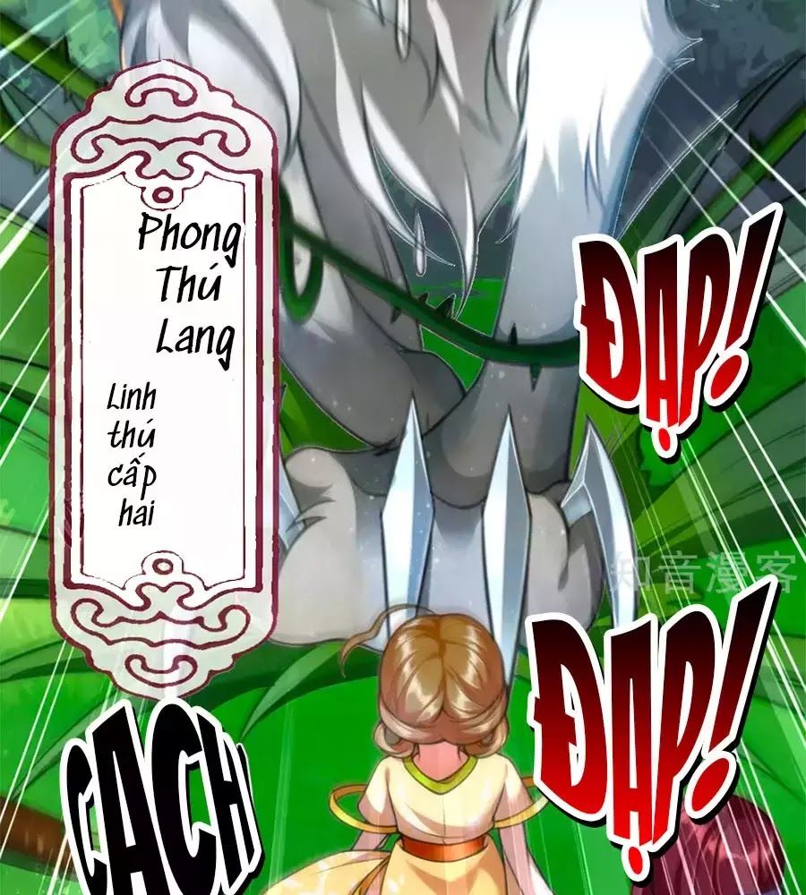 Phụng Lâm Thiên Hạ: Đệ Nhất Mỹ Nữ Chapter 6 - Trang 2