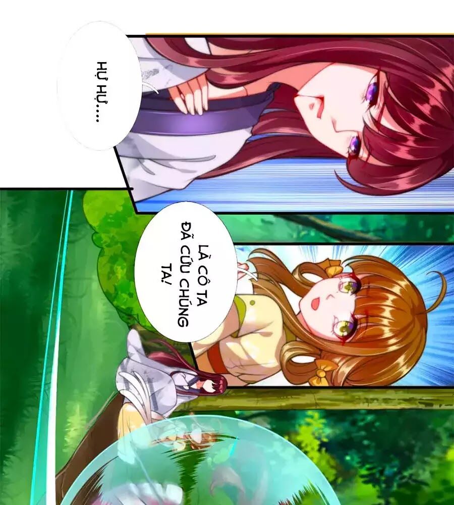 Phụng Lâm Thiên Hạ: Đệ Nhất Mỹ Nữ Chapter 7 - Trang 2