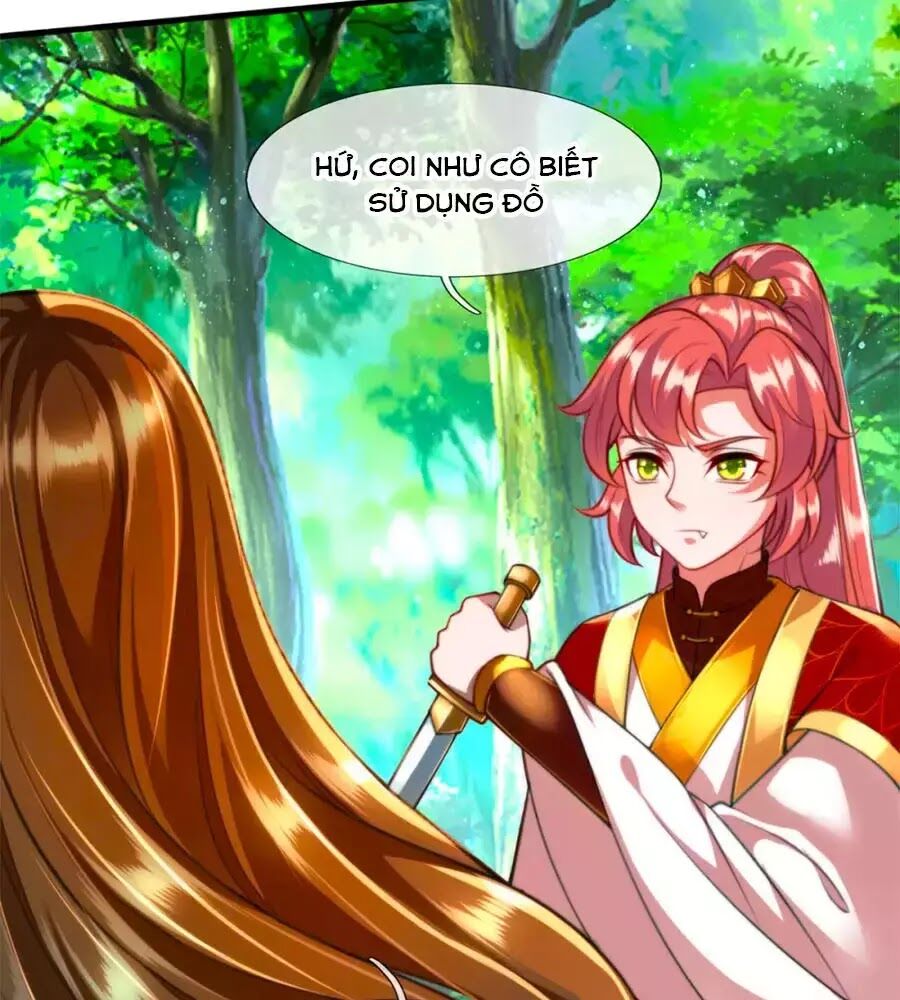 Phụng Lâm Thiên Hạ: Đệ Nhất Mỹ Nữ Chapter 9 - Trang 2