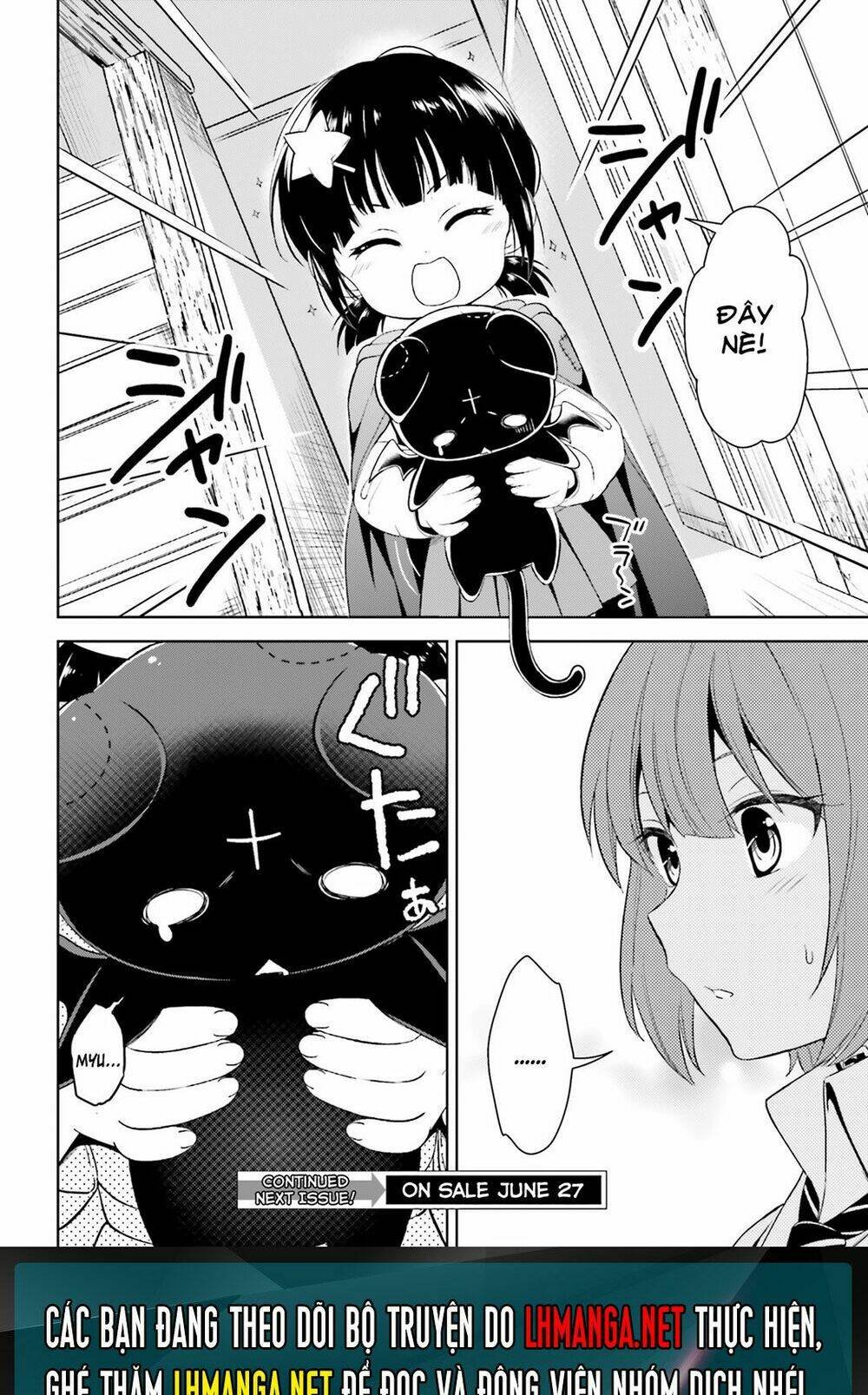 Phước Lành Cho Thế Giới – Ngoại Truyện Megumin Chapter 1 - Trang 2