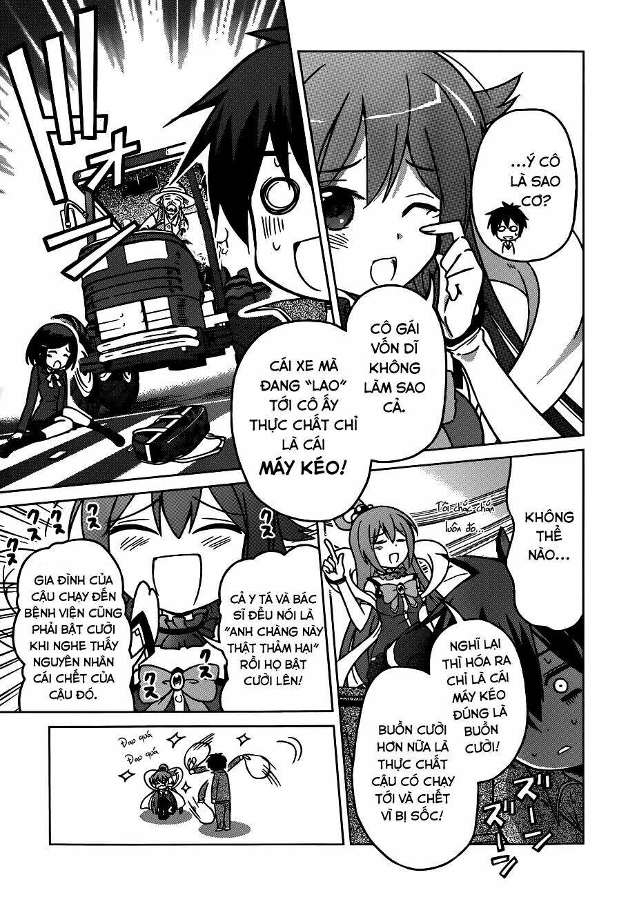 Phước Lành Cho Thế Giới Chapter 1 - Trang 2