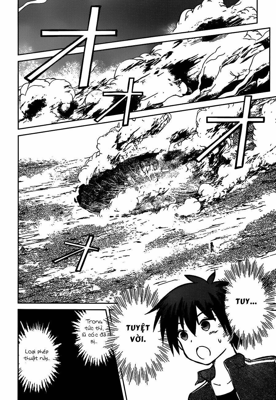 Phước Lành Cho Thế Giới Chapter 1 - Trang 2