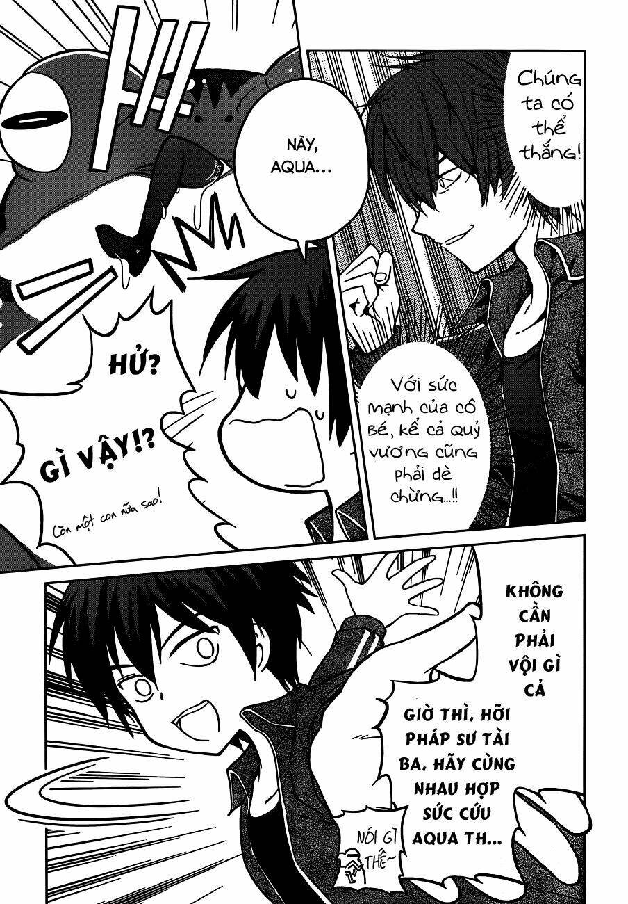 Phước Lành Cho Thế Giới Chapter 1 - Trang 2