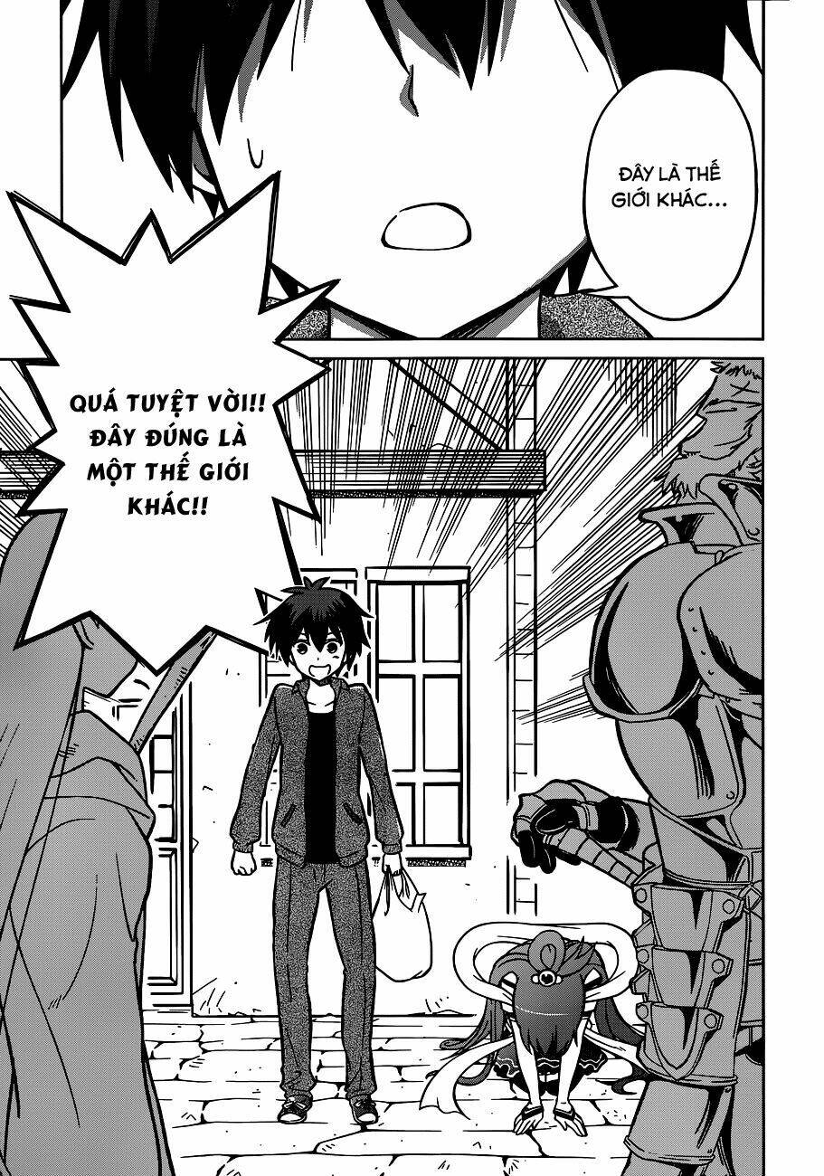 Phước Lành Cho Thế Giới Chapter 1 - Trang 2