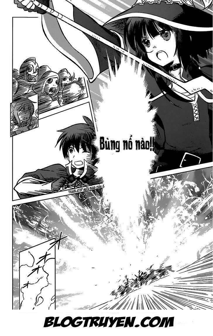 Phước Lành Cho Thế Giới Chapter 10 - Trang 2