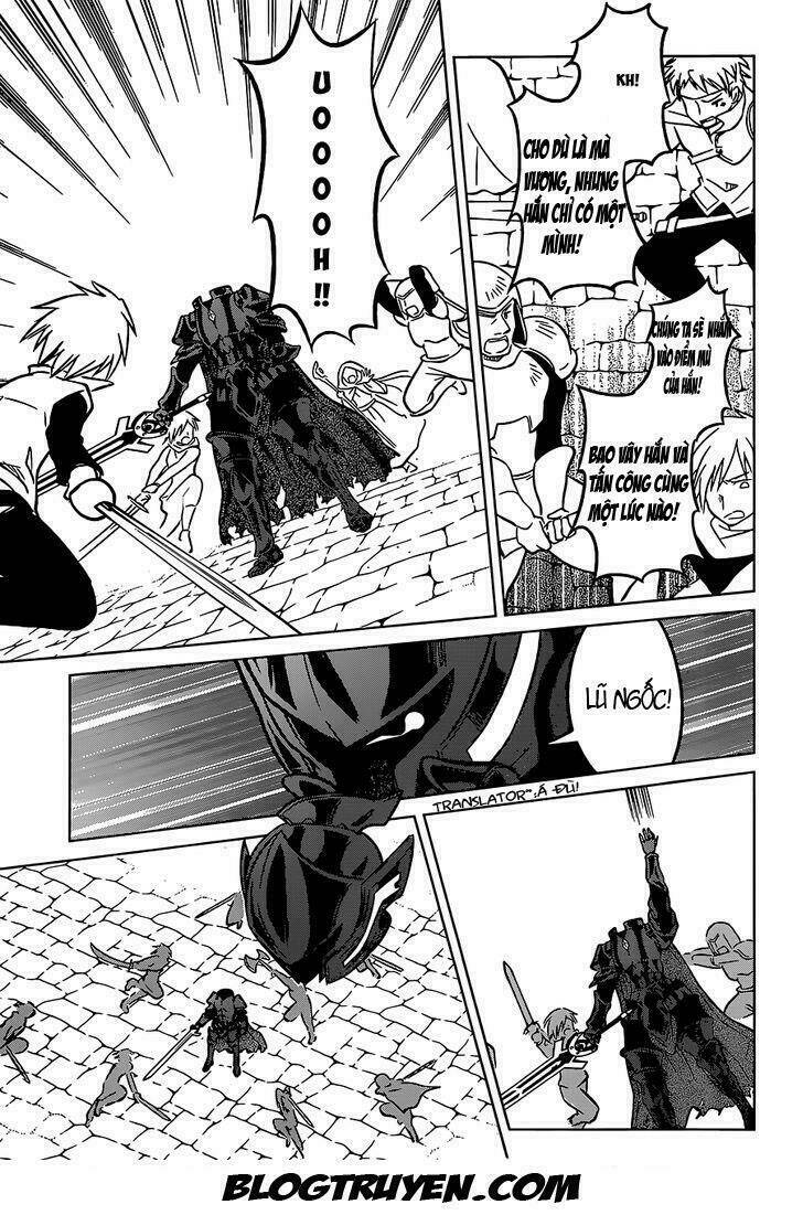 Phước Lành Cho Thế Giới Chapter 10 - Trang 2