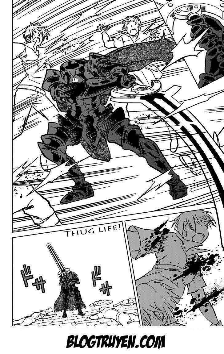 Phước Lành Cho Thế Giới Chapter 10 - Trang 2