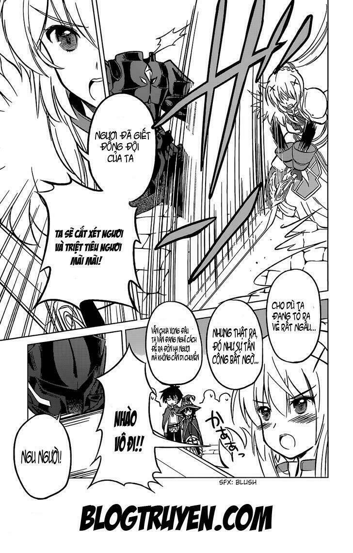 Phước Lành Cho Thế Giới Chapter 10 - Trang 2