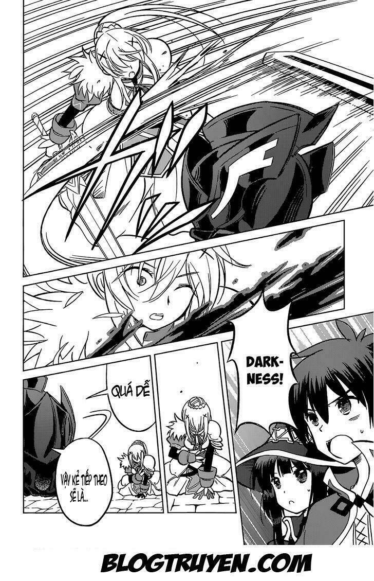 Phước Lành Cho Thế Giới Chapter 10 - Trang 2