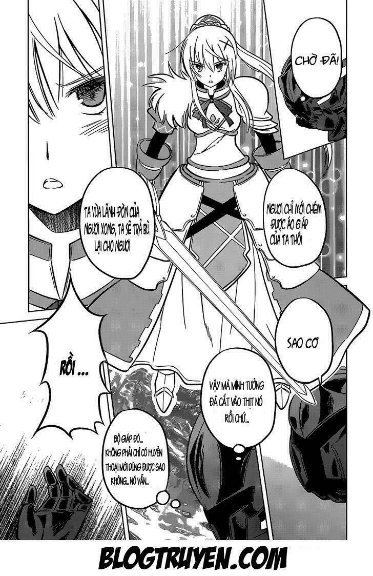 Phước Lành Cho Thế Giới Chapter 10 - Trang 2