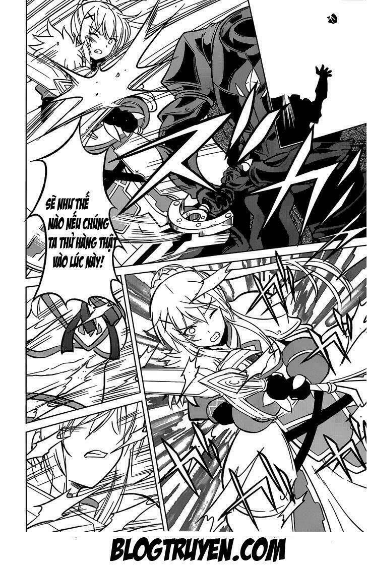 Phước Lành Cho Thế Giới Chapter 10 - Trang 2