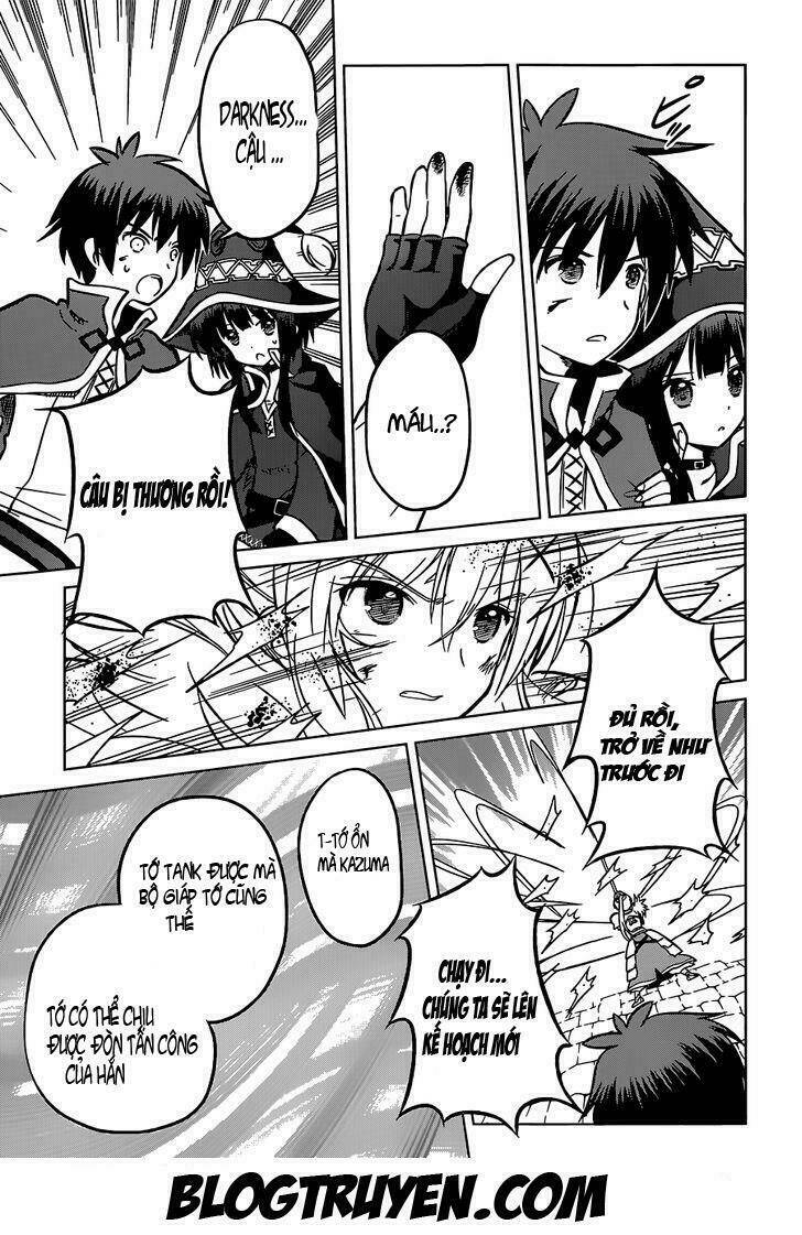 Phước Lành Cho Thế Giới Chapter 10 - Trang 2