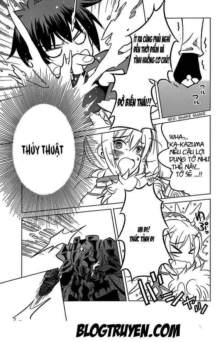 Phước Lành Cho Thế Giới Chapter 10 - Trang 2