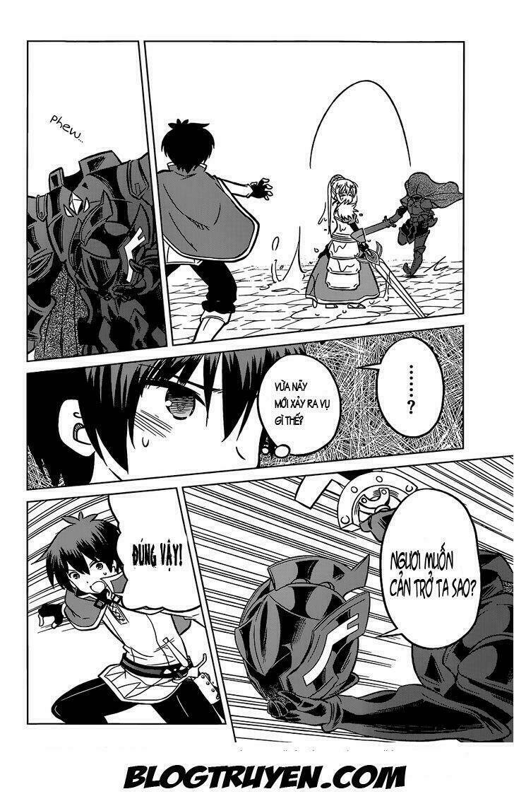 Phước Lành Cho Thế Giới Chapter 10 - Trang 2