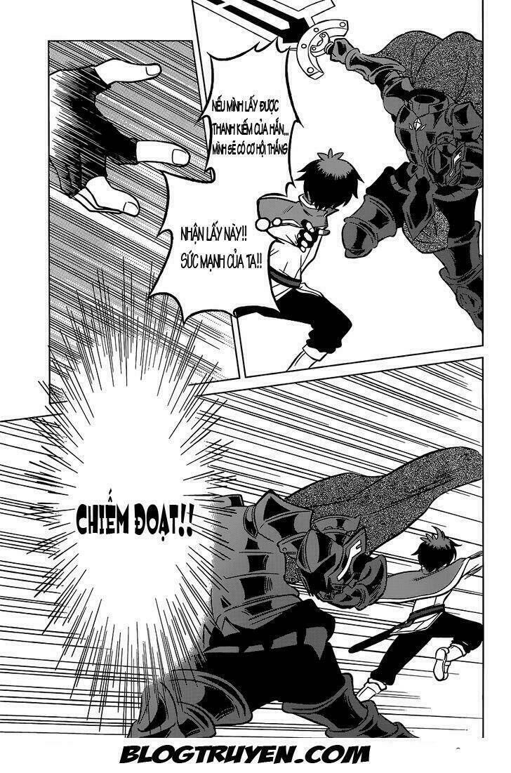 Phước Lành Cho Thế Giới Chapter 10 - Trang 2