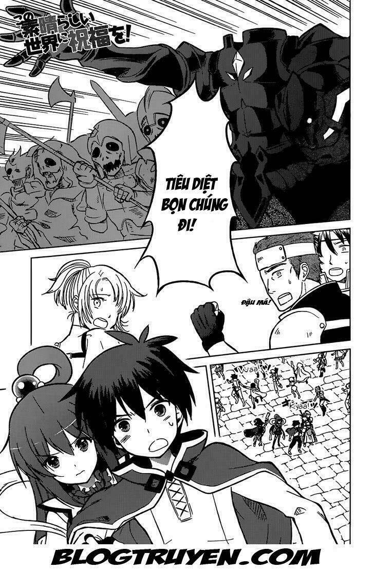 Phước Lành Cho Thế Giới Chapter 10 - Trang 2