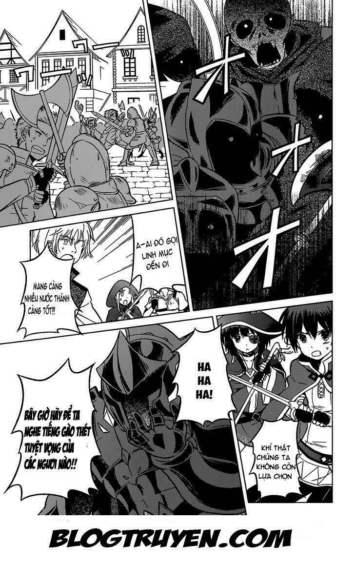 Phước Lành Cho Thế Giới Chapter 10 - Trang 2