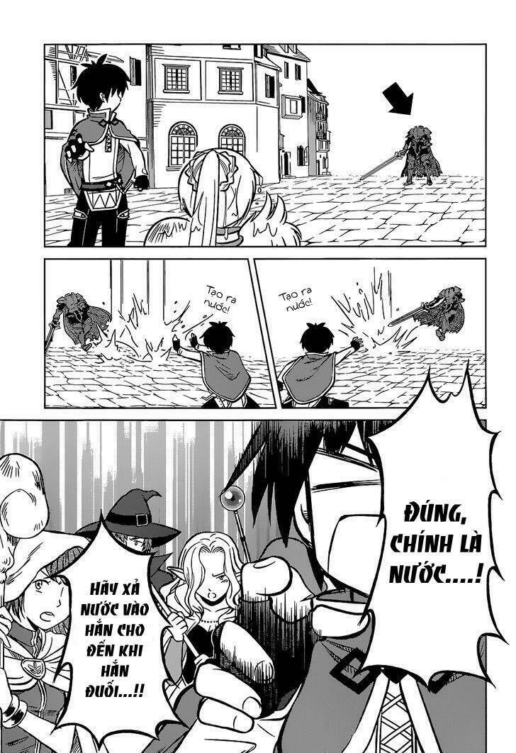 Phước Lành Cho Thế Giới Chapter 11 - Trang 2