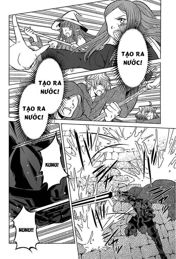 Phước Lành Cho Thế Giới Chapter 11 - Trang 2