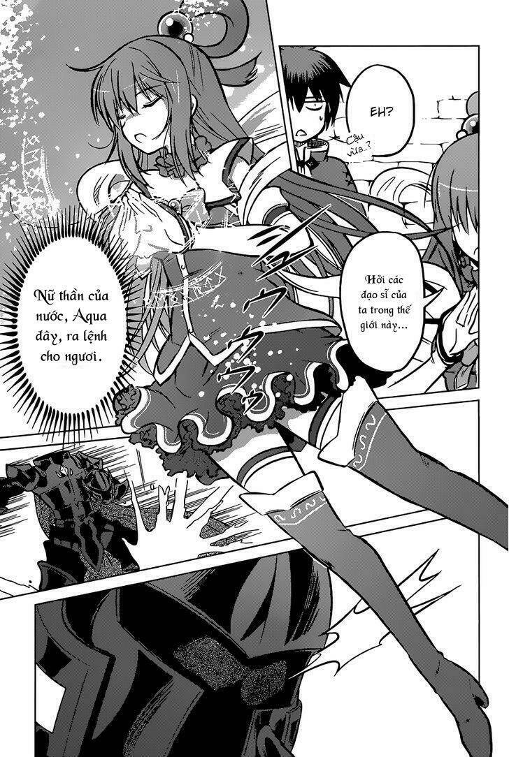 Phước Lành Cho Thế Giới Chapter 11 - Trang 2