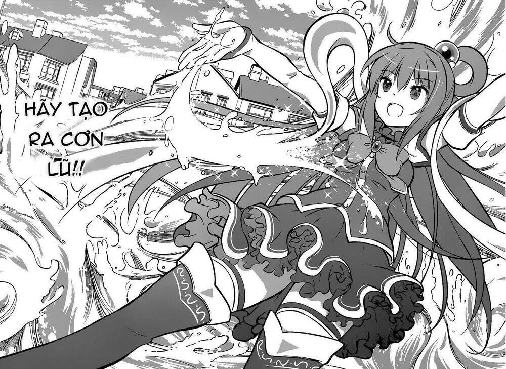 Phước Lành Cho Thế Giới Chapter 11 - Trang 2