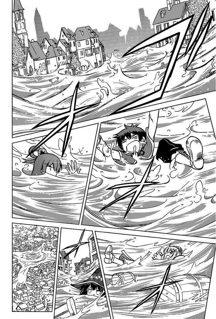 Phước Lành Cho Thế Giới Chapter 11 - Trang 2