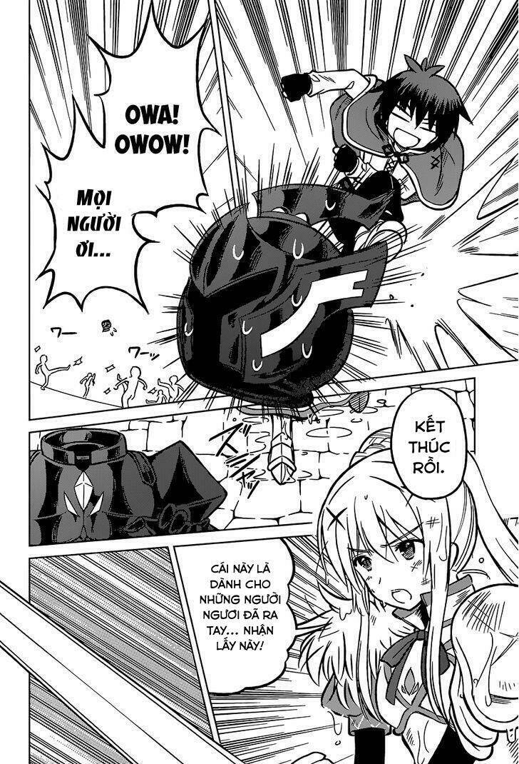 Phước Lành Cho Thế Giới Chapter 11 - Trang 2