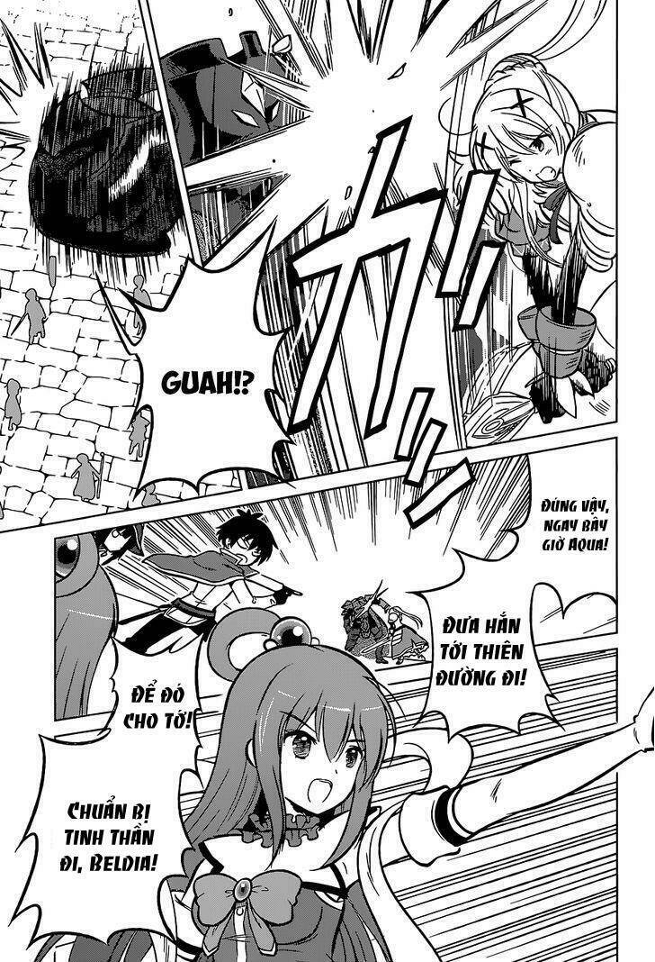 Phước Lành Cho Thế Giới Chapter 11 - Trang 2