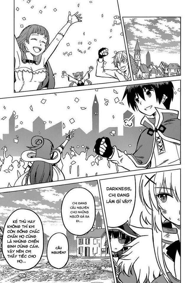 Phước Lành Cho Thế Giới Chapter 11 - Trang 2