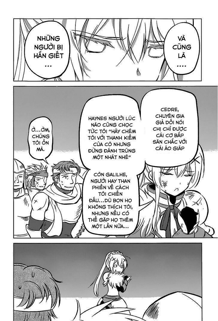 Phước Lành Cho Thế Giới Chapter 11 - Trang 2