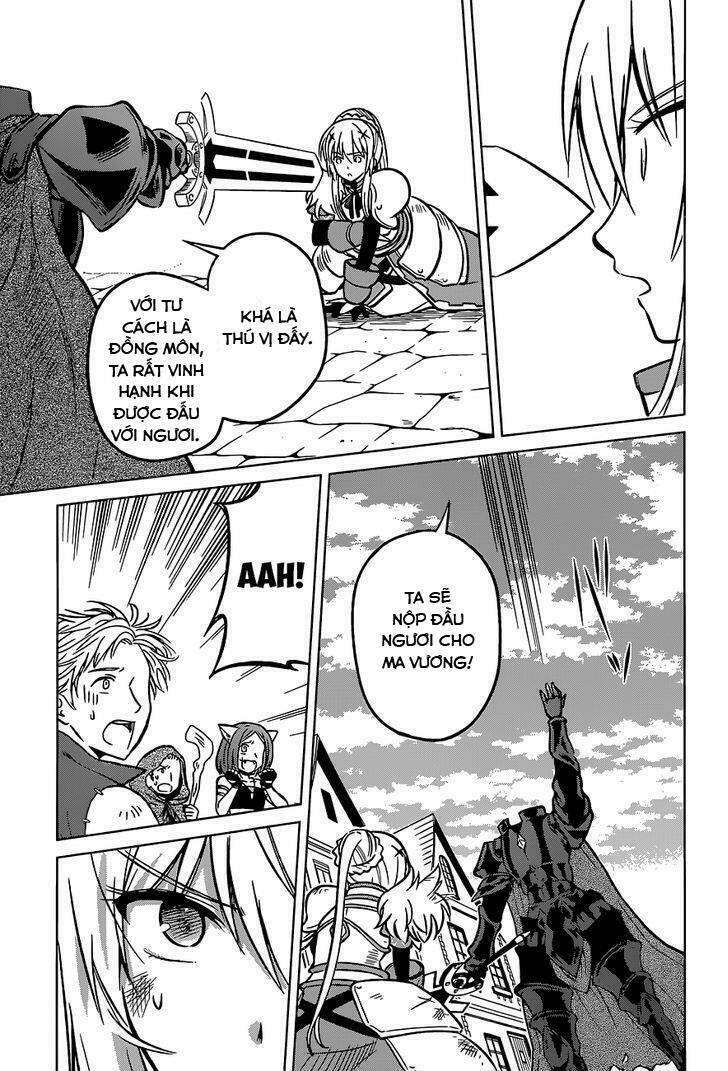 Phước Lành Cho Thế Giới Chapter 11 - Trang 2