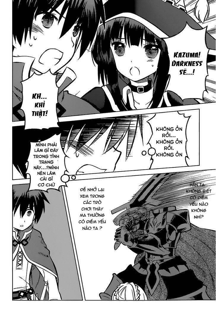 Phước Lành Cho Thế Giới Chapter 11 - Trang 2