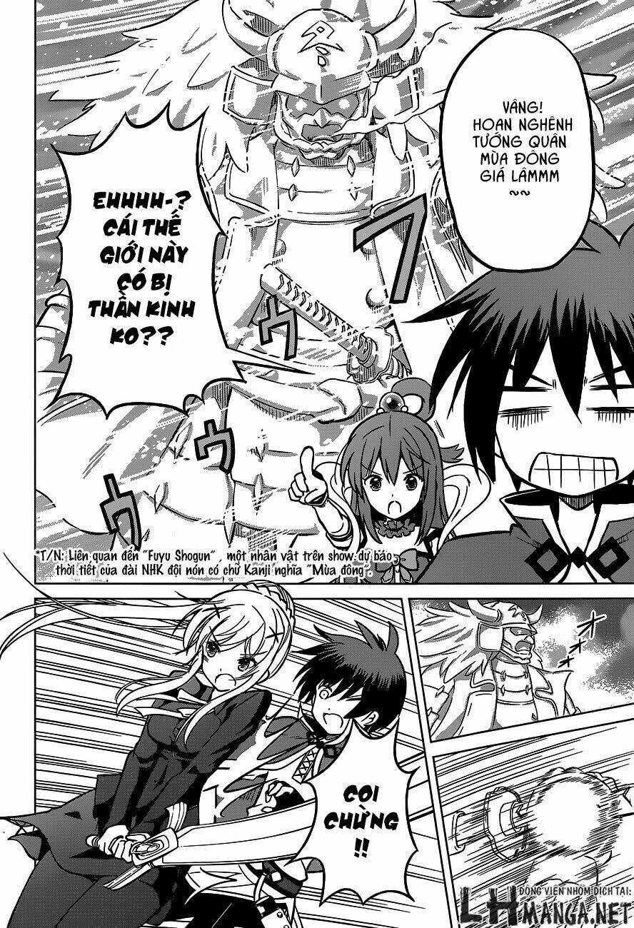 Phước Lành Cho Thế Giới Chapter 12 - Trang 2