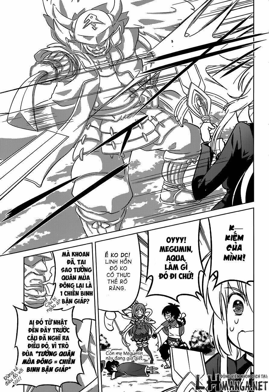 Phước Lành Cho Thế Giới Chapter 12 - Trang 2