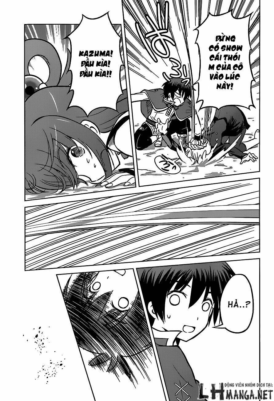 Phước Lành Cho Thế Giới Chapter 12 - Trang 2