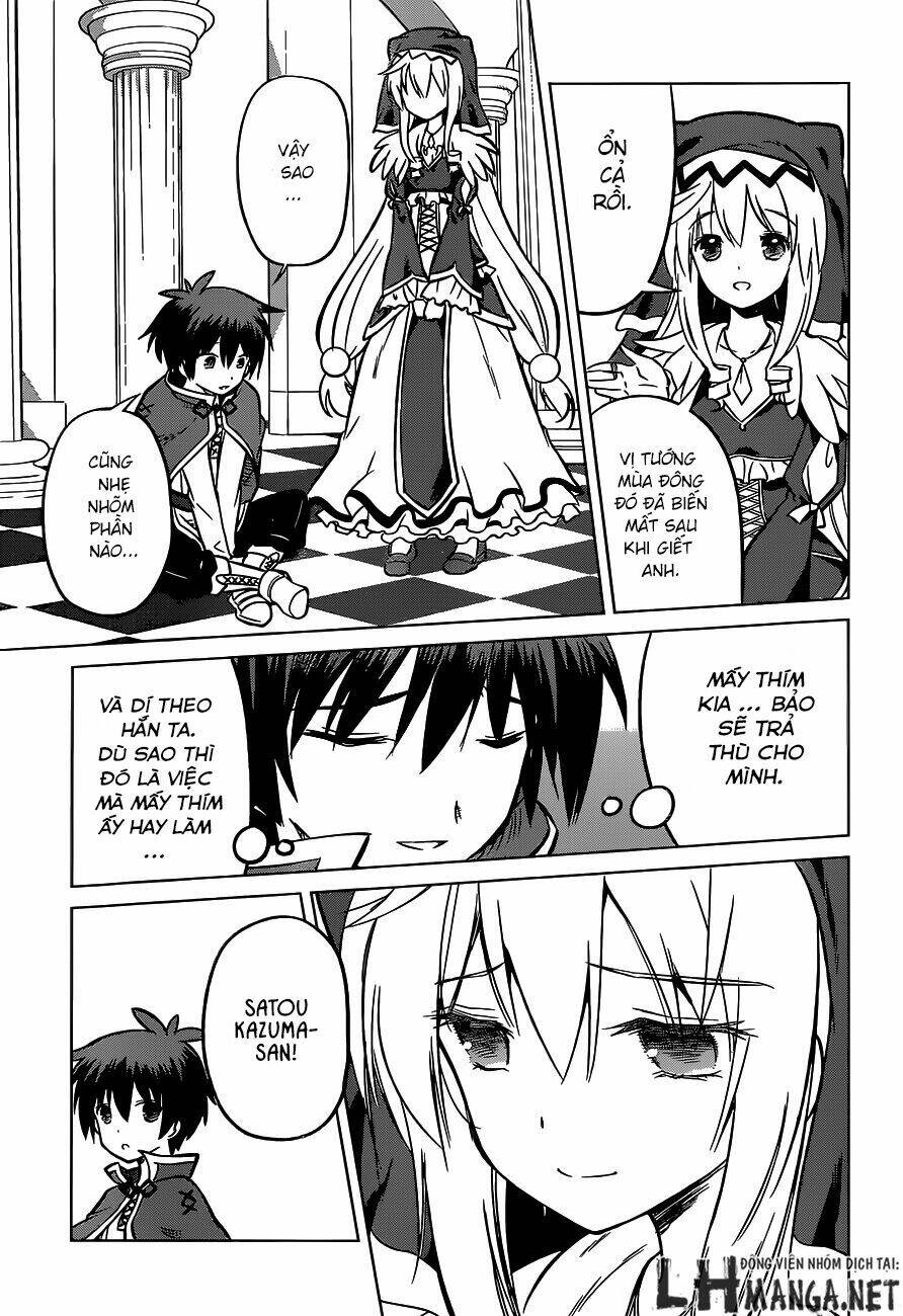 Phước Lành Cho Thế Giới Chapter 12 - Trang 2