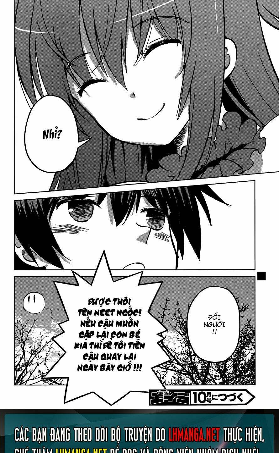 Phước Lành Cho Thế Giới Chapter 12 - Trang 2