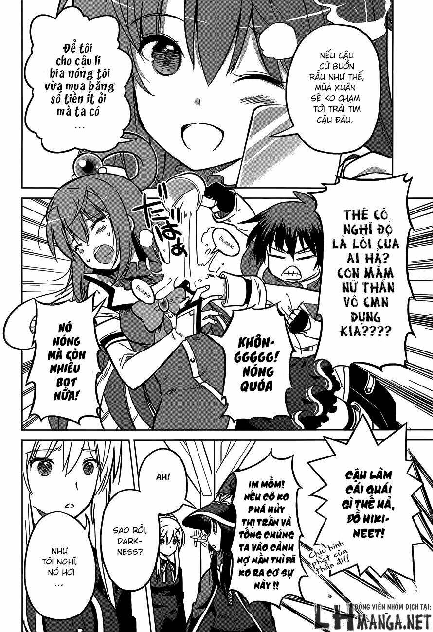 Phước Lành Cho Thế Giới Chapter 12 - Trang 2