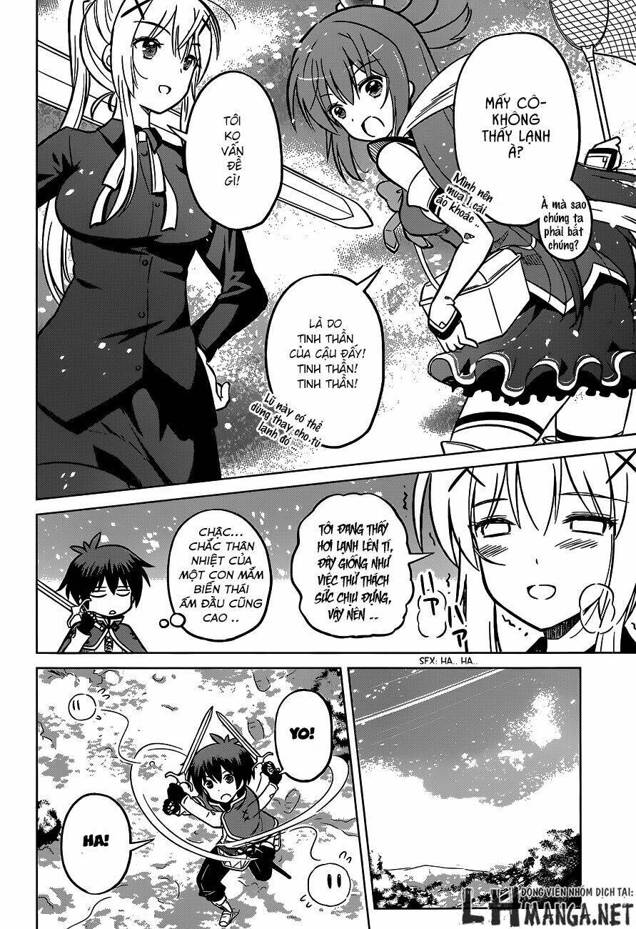 Phước Lành Cho Thế Giới Chapter 12 - Trang 2