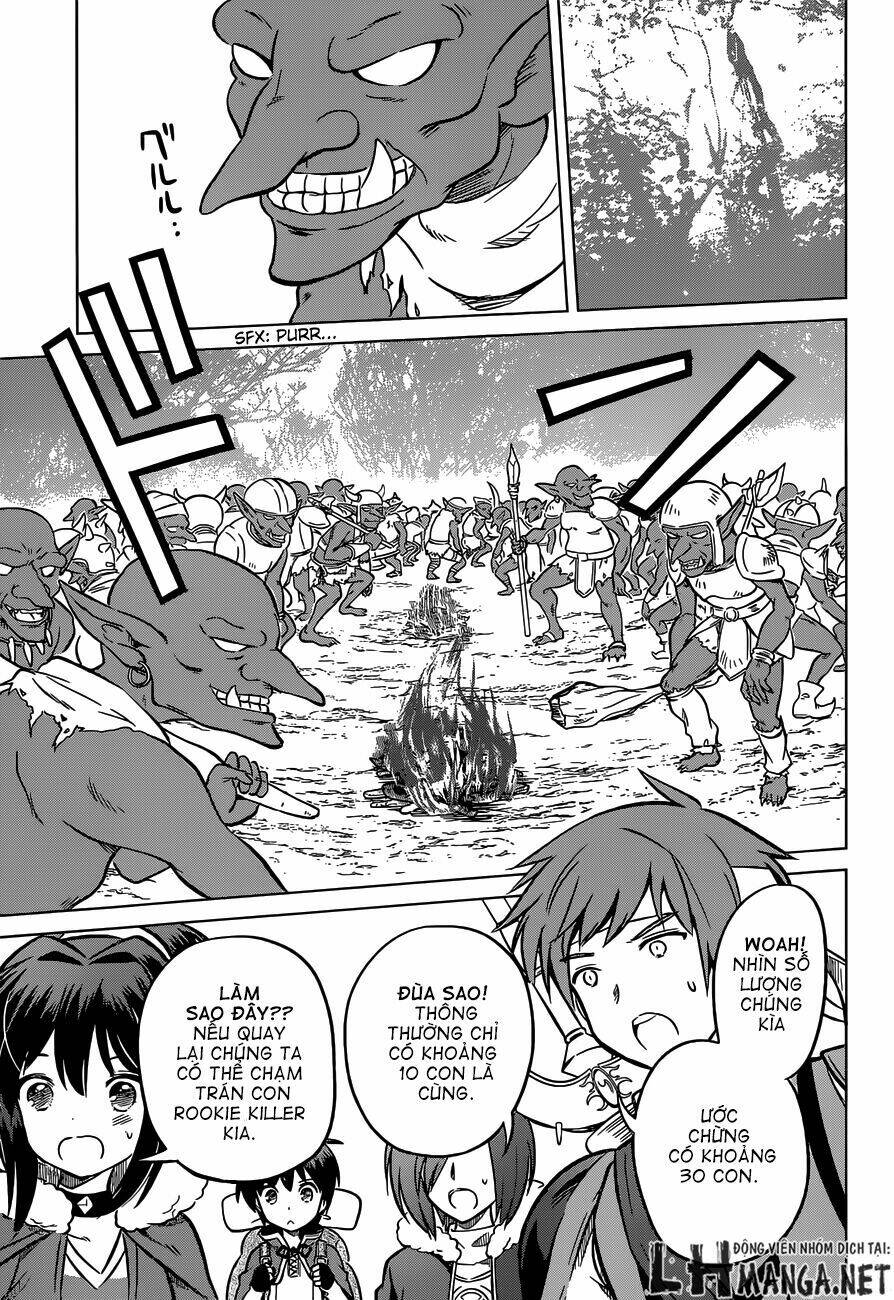 Phước Lành Cho Thế Giới Chapter 13 - Trang 2