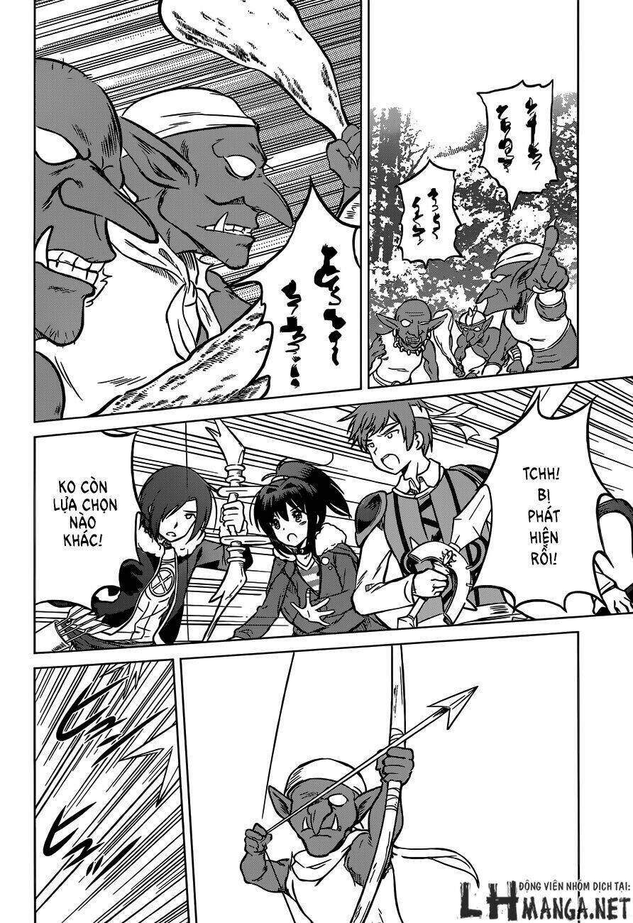 Phước Lành Cho Thế Giới Chapter 13 - Trang 2