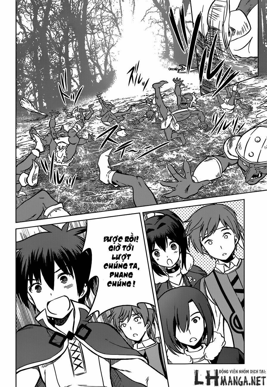 Phước Lành Cho Thế Giới Chapter 13 - Trang 2