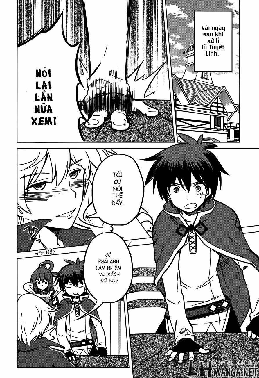 Phước Lành Cho Thế Giới Chapter 13 - Trang 2