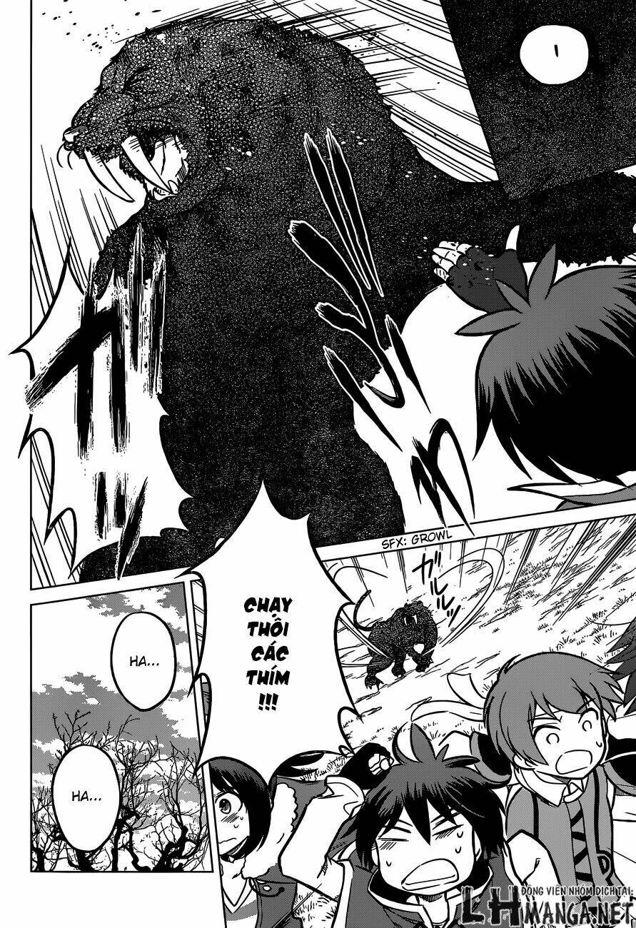 Phước Lành Cho Thế Giới Chapter 13 - Trang 2