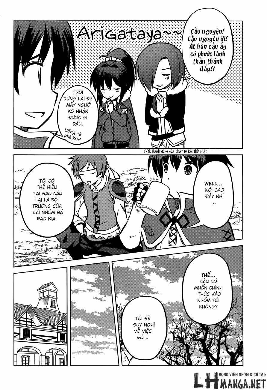 Phước Lành Cho Thế Giới Chapter 13 - Trang 2