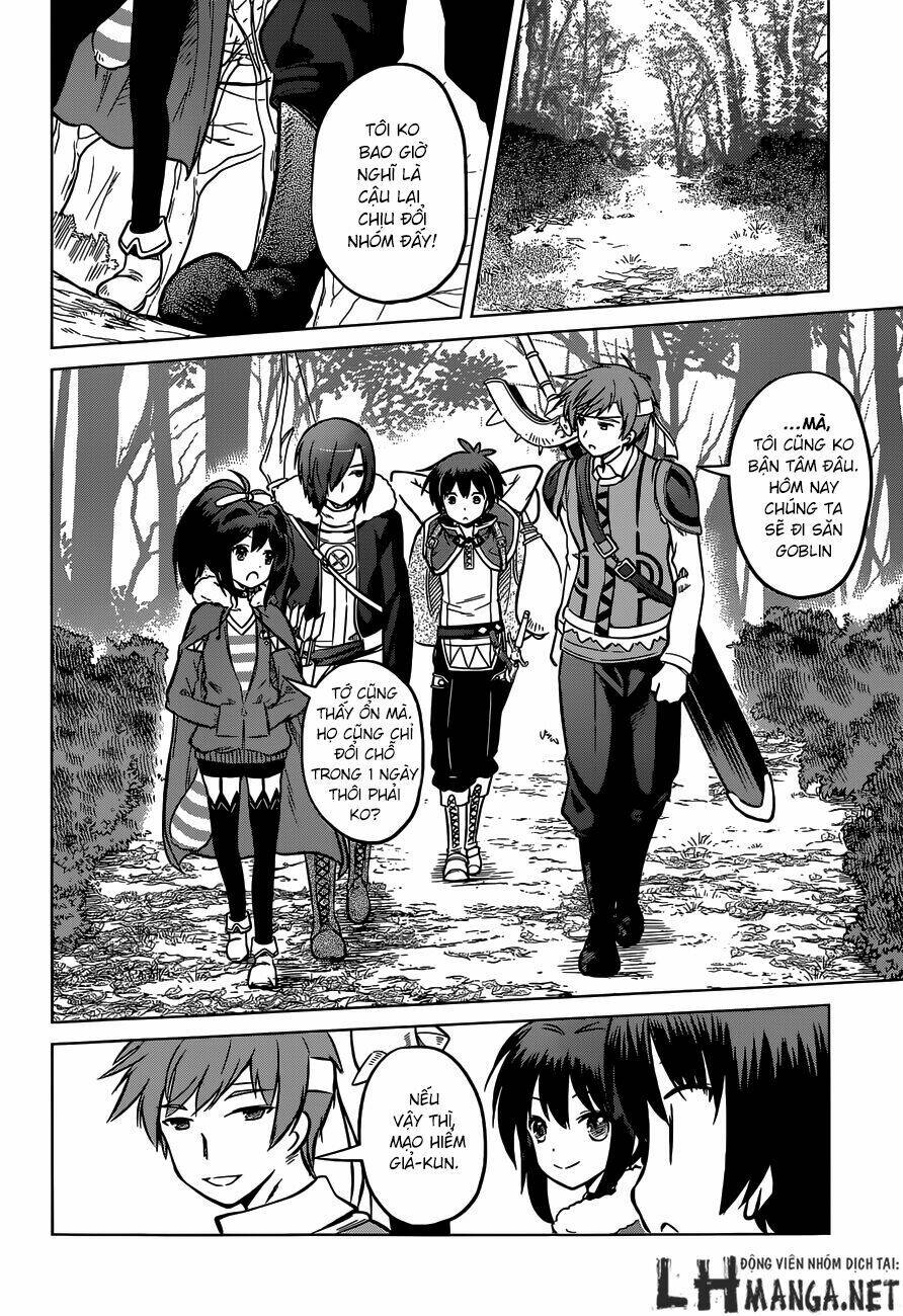 Phước Lành Cho Thế Giới Chapter 13 - Trang 2