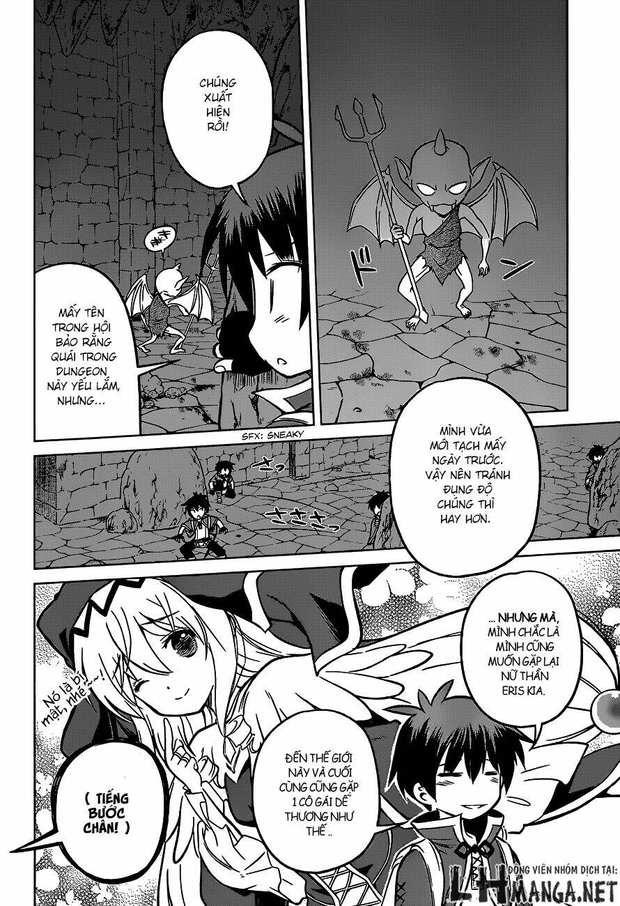 Phước Lành Cho Thế Giới Chapter 14 - Trang 2