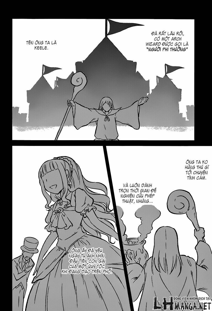 Phước Lành Cho Thế Giới Chapter 14 - Trang 2