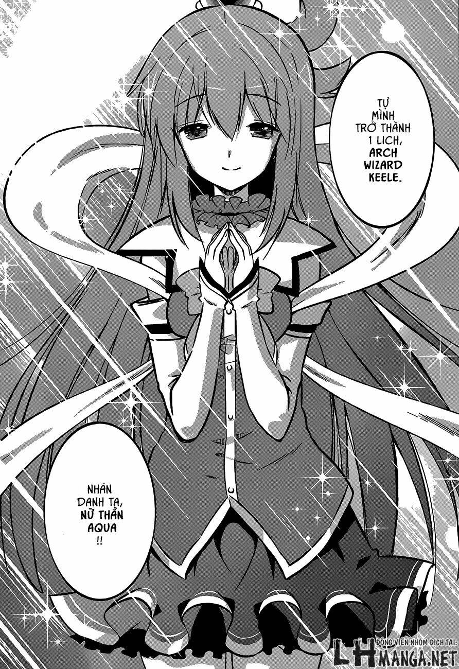 Phước Lành Cho Thế Giới Chapter 14 - Trang 2