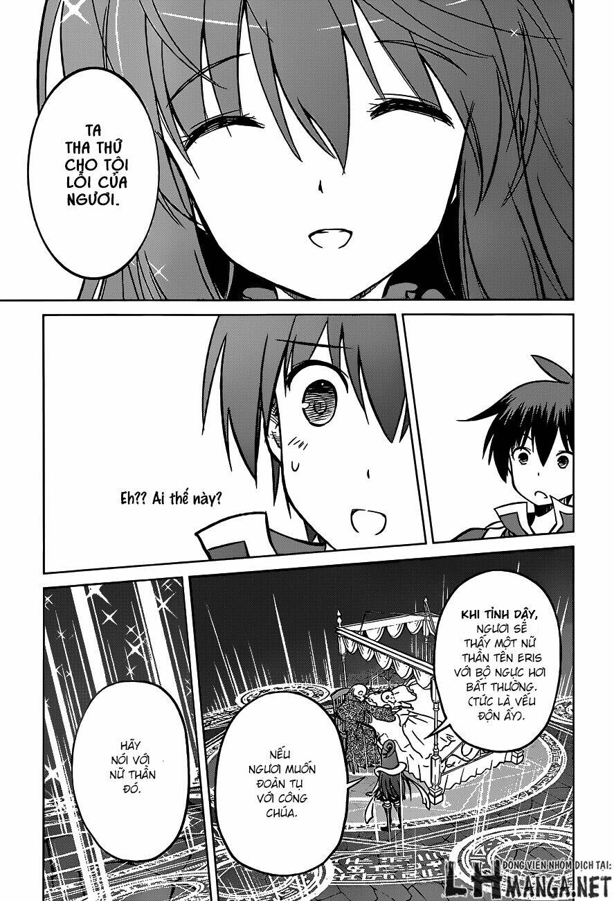 Phước Lành Cho Thế Giới Chapter 14 - Trang 2